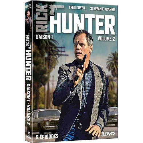 Rick Hunter - Saison 1 - Volume 2