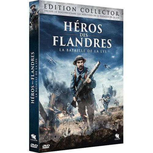 Héros Des Flandres - La Bataille De La Lys