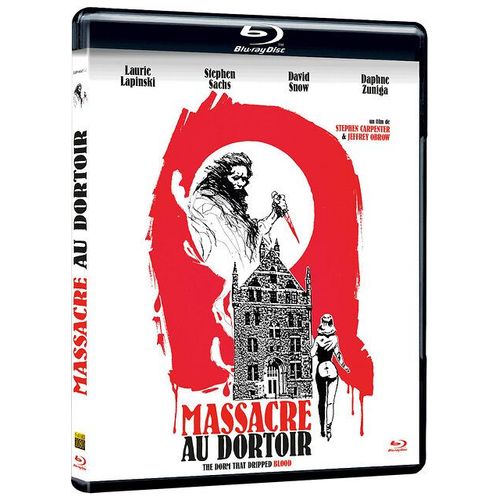 Massacre Au Dortoir - Blu-Ray