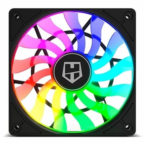Nox Hummer SLIM-Fan Ventilador ARGB 120mm