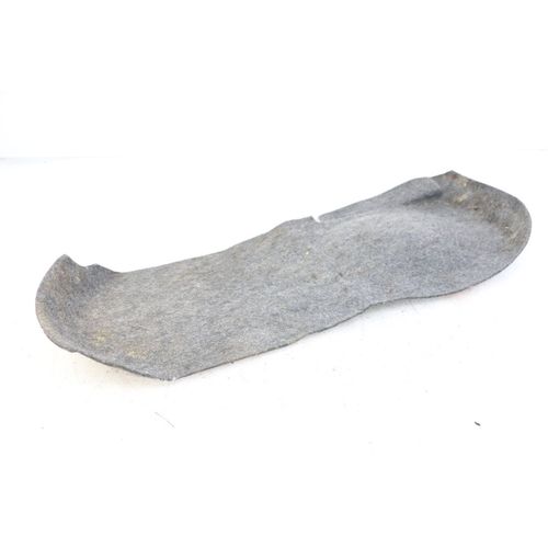 Moquette Coffre Honda Fjs Silver Wing Silverwing 400 2005 - 2008 / 194248