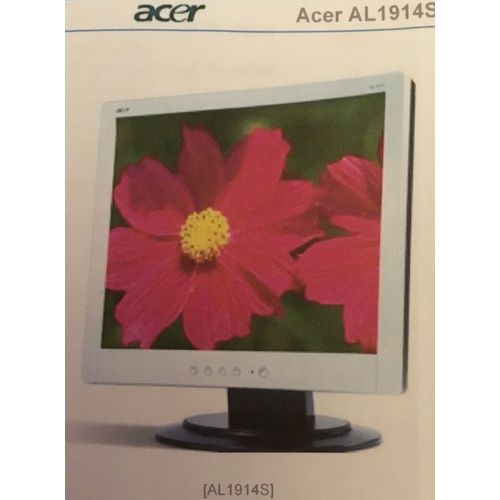 ACER Écran TFT 19 `¿