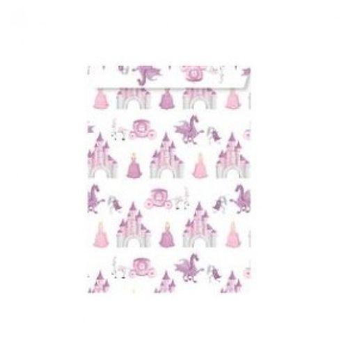 Pochettes Papier Princesse X 8pcs