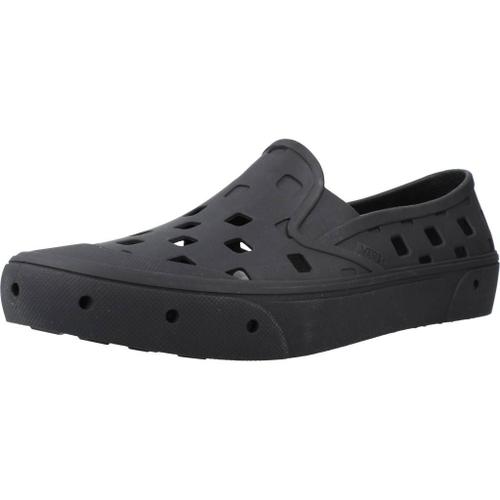 Vans Ua Slip-on Trk Colour Noir