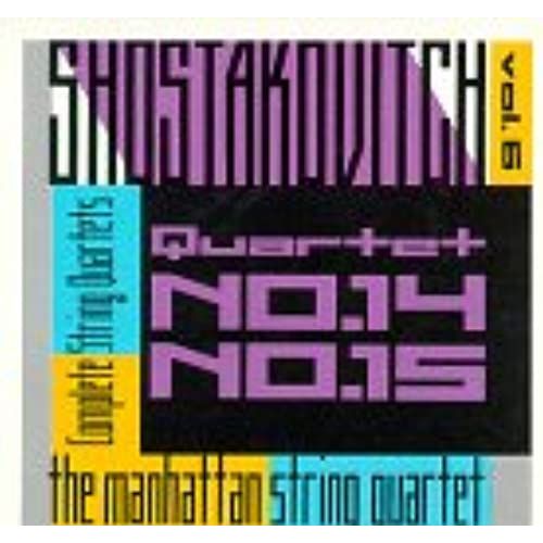 String Quartets 6