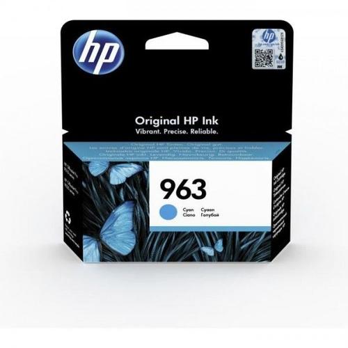 HP 963 Cartouche d'encre cyan authentique (3JA23AE) pour HP OfficeJet Pro 9010 / 9020 series