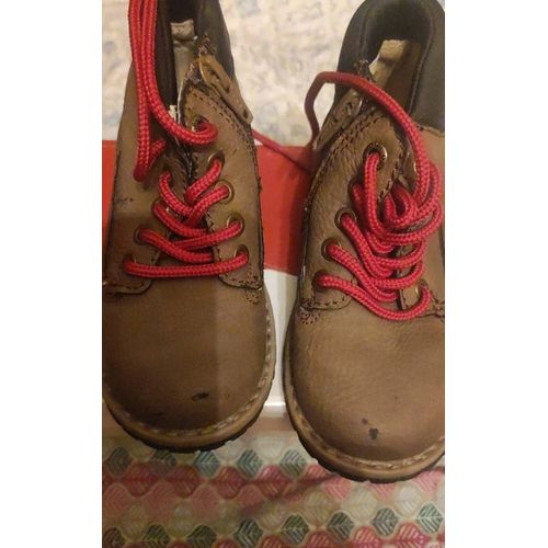 Chaussures Montantes Enfant Obaidi Pointure 24