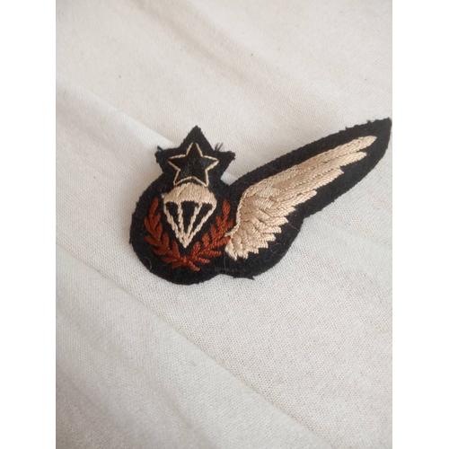 Patch Raf Parachutiste Instructor Ww2