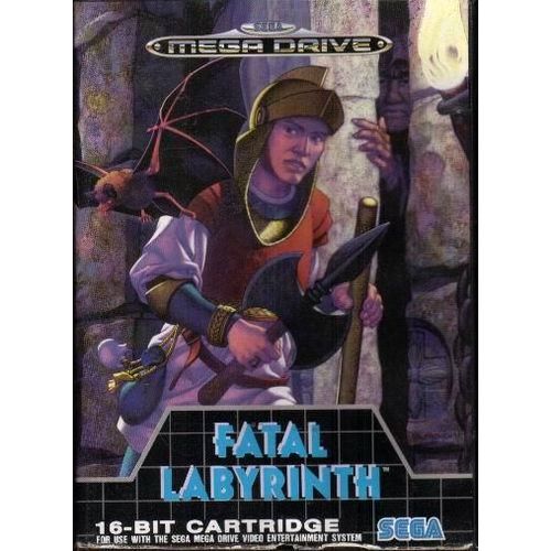 Fatal Labyrinth