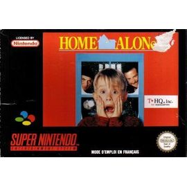 Home Alone (Version Euro) Super Nes Super Nintendo - Super Nes