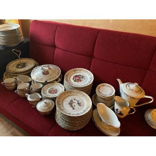 Service Porcelaine De Limoges