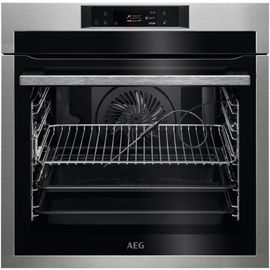 Four encastrable Pyrolyse 8000 Cuisson assistée - AEG BPE742380M