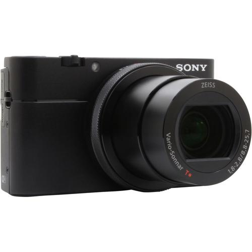 Appareil photo Compact Sony Cyber-shot DSC-RX100 V M5 Noir
