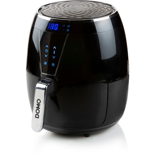 DOMO DO532FR - Friteuse avec peu d'huile - 4 litres