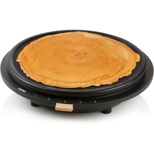 DOMO DO9227P - Crêpière - 1.5 kWatt