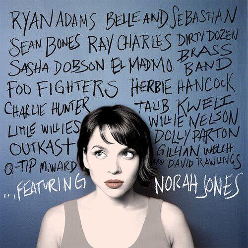 Norah Jones - ...Featuring (Shm-Cd) [Cd] Reissue, Shm Cd, Japan - Import