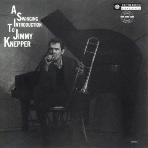 Jimmy Knepper - Swingin Introduction [Cd] Japan - Import