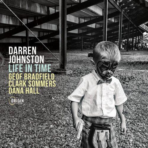 Darren Johnston - Life In Time [Cd]