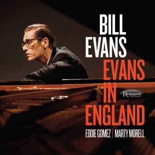 Bill Evans - Evans In England [Cd] Digipack Packaging