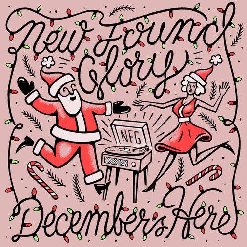 New Found Glory - December's Here [Cd] Poster