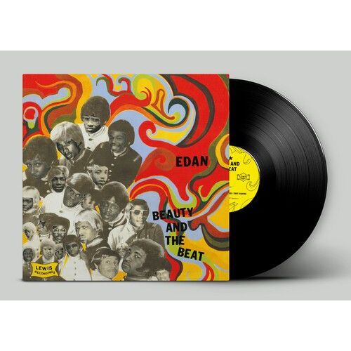 Edan - Beauty & The Beat [Vinyl]