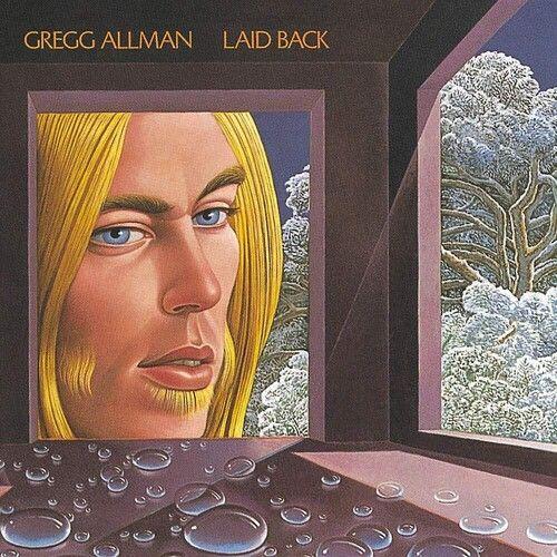 Gregg Allman - Laid Back [Cd]