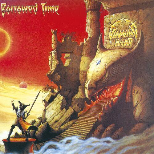 Diamond Head - Borrowed Time [Cd] Holland - Import