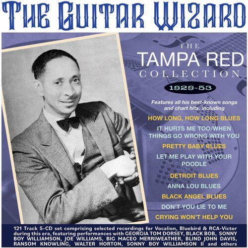 Tampa Red - The Guitar Wizard: The Tampa Red Collection 1929-53 [Cd]