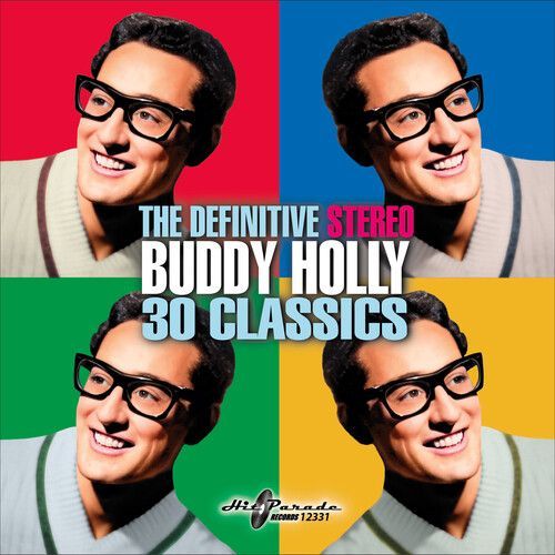 Buddy Holly - Definitive Stereo Buddy Holly: 30 Classics [Cd]