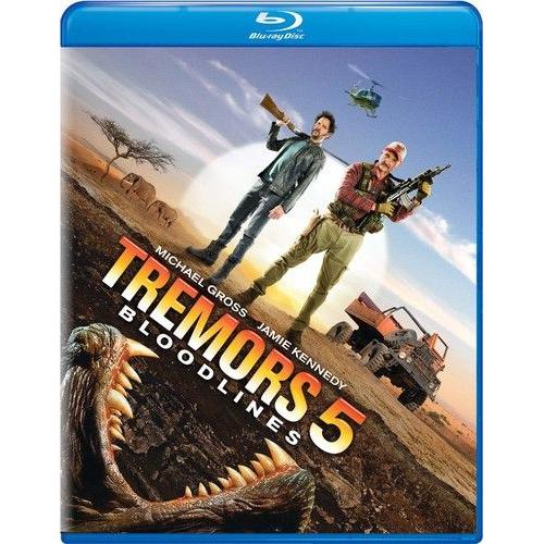Tremors 5: Bloodlines [Blu-Ray]