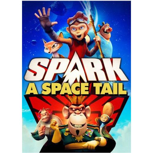 Spark: A Space Tail [Dvd]