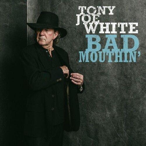 Tony Joe White - Bad Mouthin' [Vinyl] Blue, Colored Vinyl, Digital Download