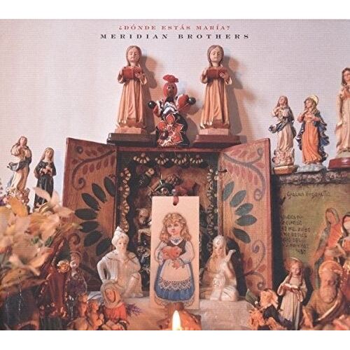 Meridian Brothers - Donde Estas Maria [Vinyl]