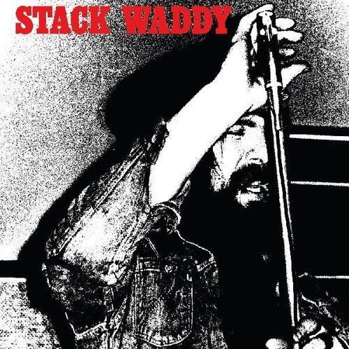 Stack Waddy - Stack Waddy [Vinyl] Colored Vinyl, White
