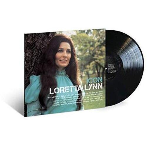 Loretta Lynn - Icon [Vinyl]
