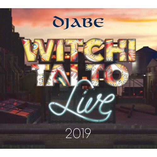 Djabe & Steve Hacket - Witchi Tai To Live 2019 [Dvd Audio] With Dvd