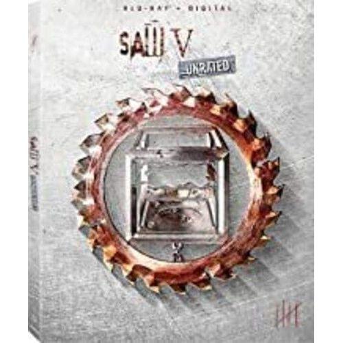 Saw V [Usa][Blu-Ray]