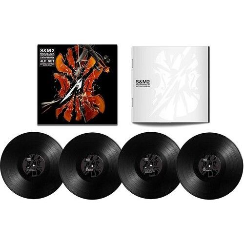 Metallica - S&m2 [Vinyl]