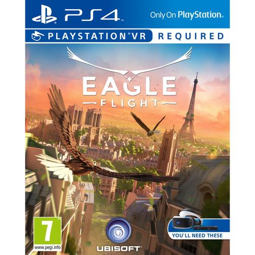 Eagle Flight Ps4 Jeu (Psvr Requis)