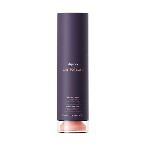 Dyson Crème Coiffante Riche Dyson Chitosan¿ Pour Les Cheveux Bouclés À Frisés 