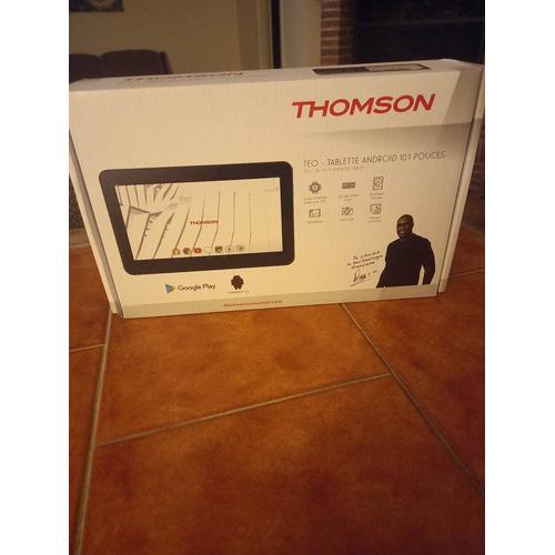 Tablette Thomson TEO 8BUN 8 Go 10.1 pouces Noir