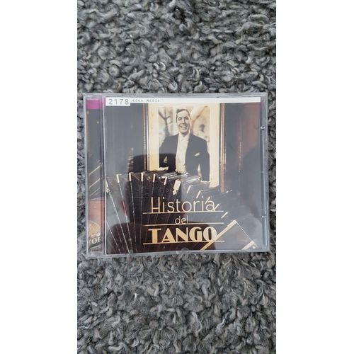 Historia Del Tango " Koka Media 2178 " Album 20 Titres