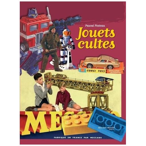 Jouets Cultes