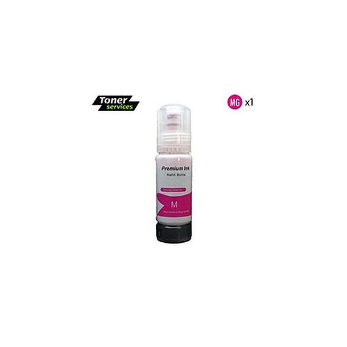 Compatible Canon GI-50 M - Bouteille d'encre magenta