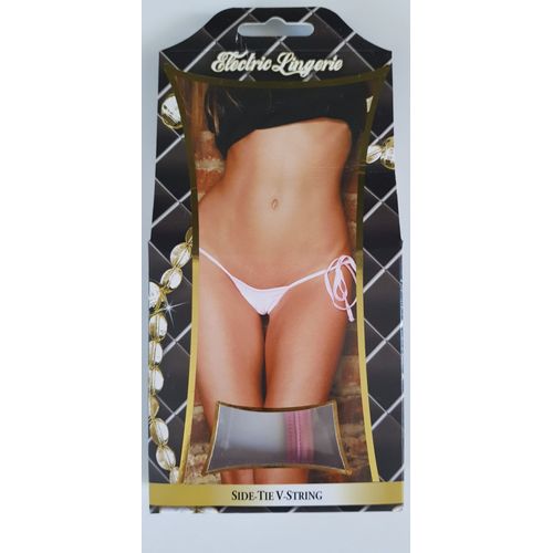 String Noeuds Coquins Electric Taille Unique S/M/L (36-40)