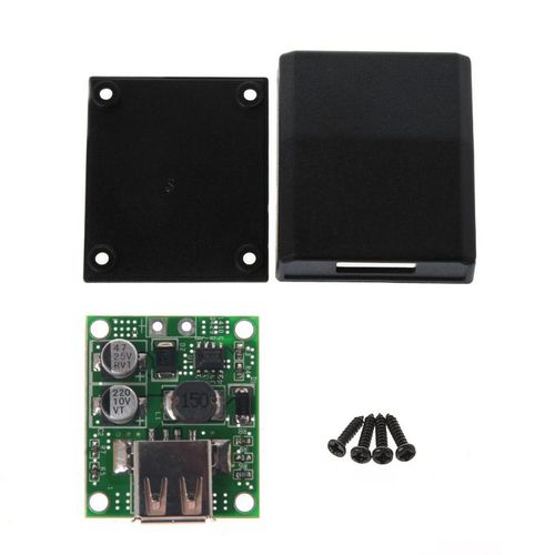 Contrôleur De Tension De Panneau Solaire, 5v-20v, 2a, Chargeur Usb, Entrée 5v-20v, Sortie 5v Dc, Pour Téléphone Portable