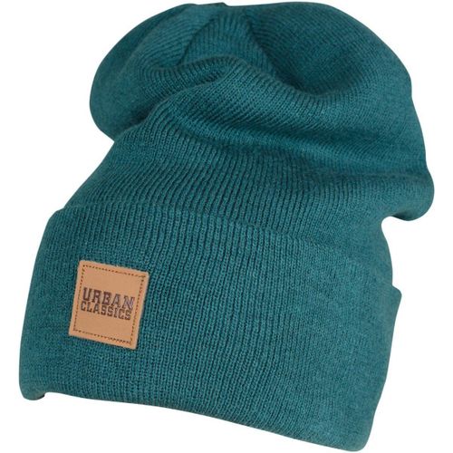 Urban Classics - Patch Long Beanie Jasper Vert