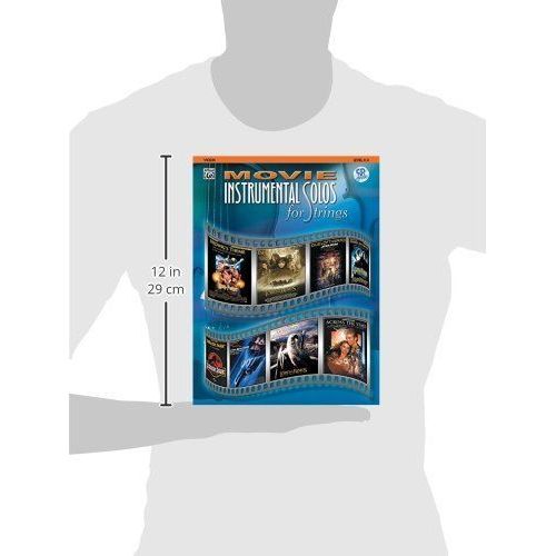 Movie Instrumental Solos For Strings