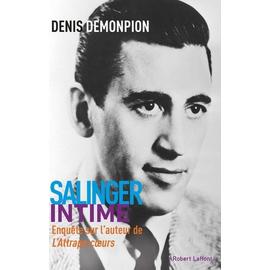 Salinger - Avant l'Attrape-Coeurs - BD, avis, informations, images, albums  