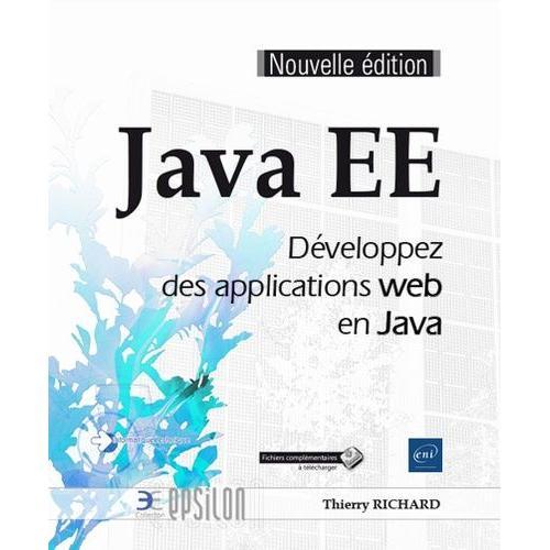 Java Ee - Développez Des Applications Web En Java